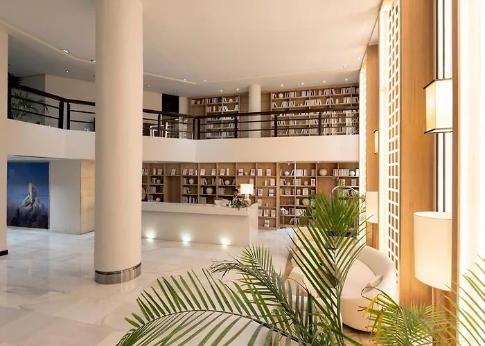 Hospes Amerigo, Alicante, A Member Of Design s