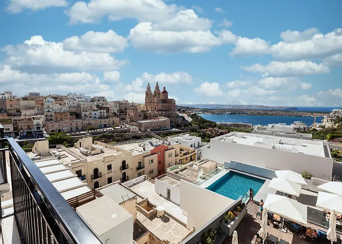 Golf hotels Pergola & Spa