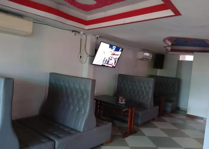 Checkpoint Inn Hotel, Mombasa