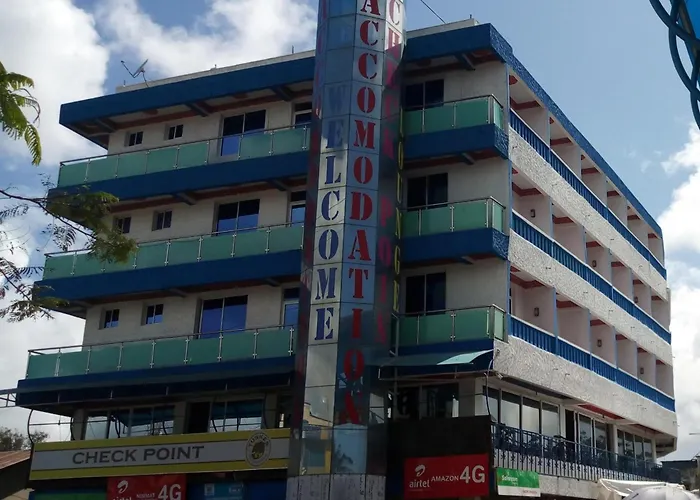 Checkpoint Inn Hotel, Mombasa