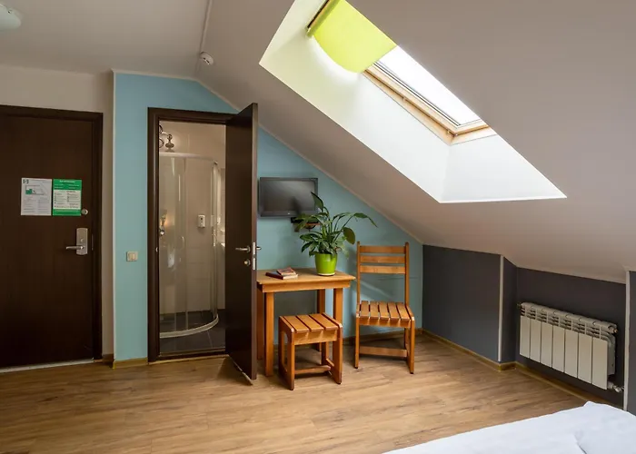 Dream Hostel Kyiv