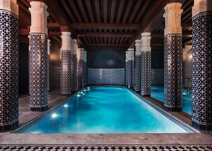 Maison Proust, & Spa La Mer