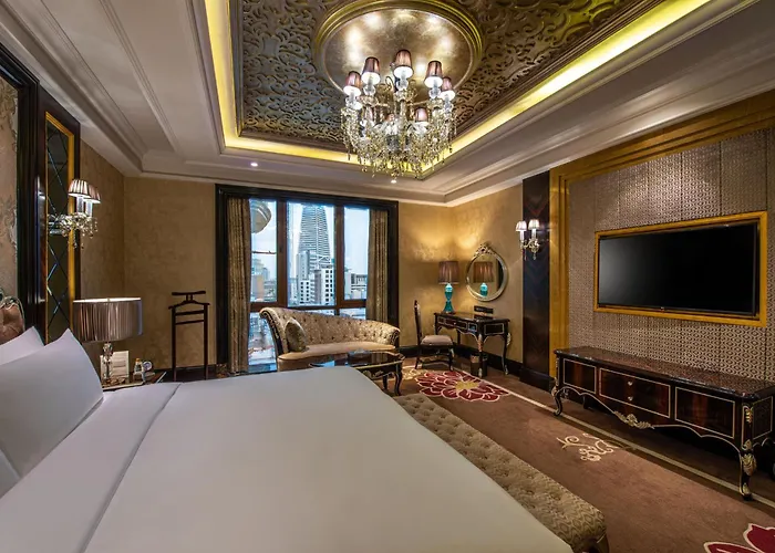 Narcissus Riyadh & Spa