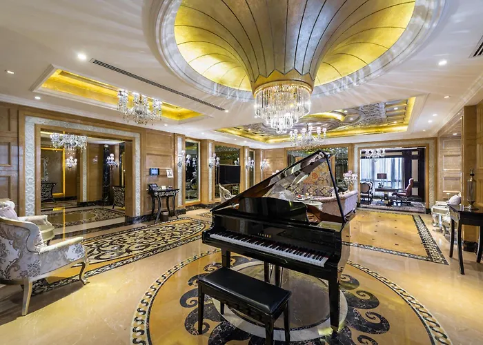 Narcissus Riyadh & Spa