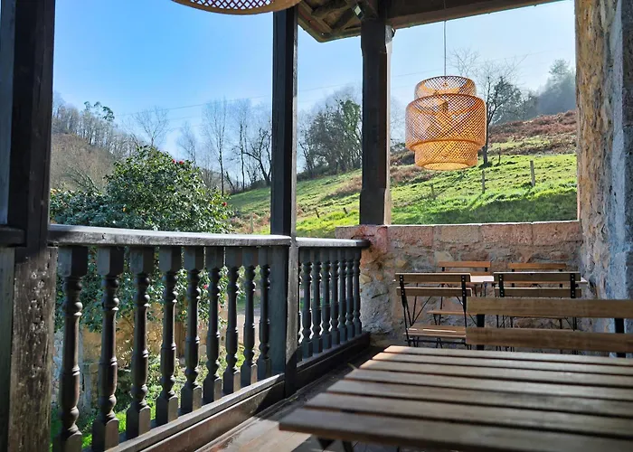 Finca La Casería LA CASA