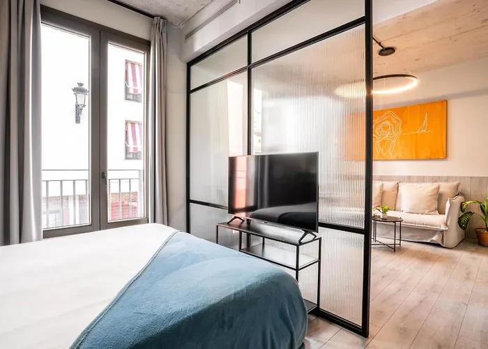 Coeo Parras Design Apartments