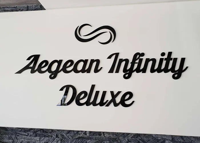 4 Sterne Hotels Aegean Infinity Deluxe