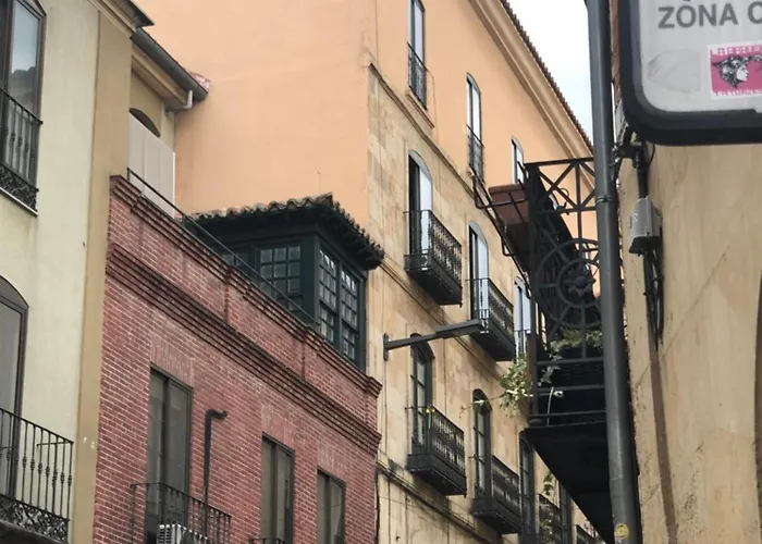 Central Quality Apartment Spa Salamanca