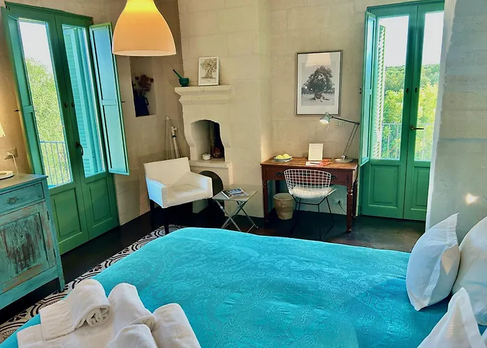 Boutique Hotel Masseria Sottomasi