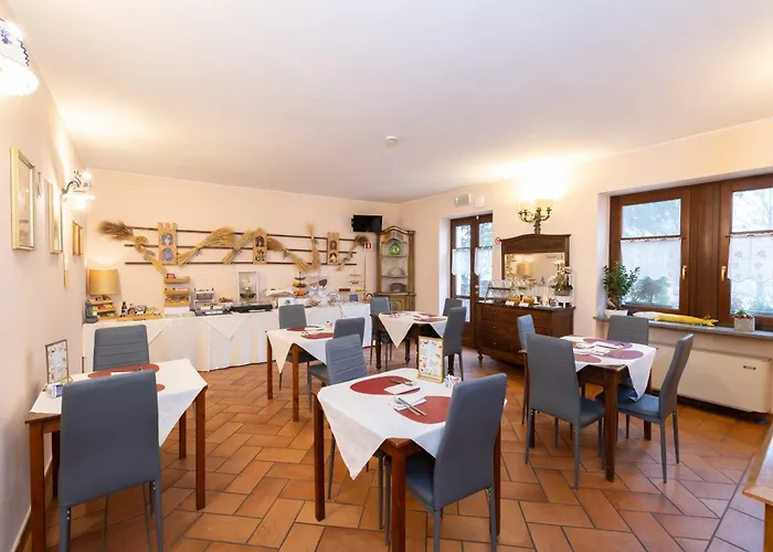 Hotel La Fertè
