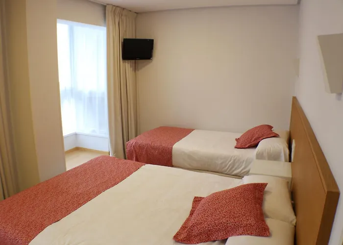 Hotel Picos De Europa