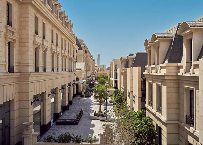 Boetiek hotel: Mansard Riyadh, A Radisson Collection Hotel
