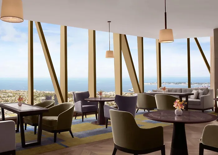 Luxury hotel only: The Ritz-Carlton, Melbourne