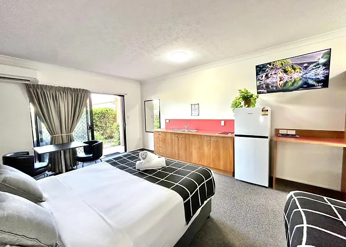 Mackay Resort Motel