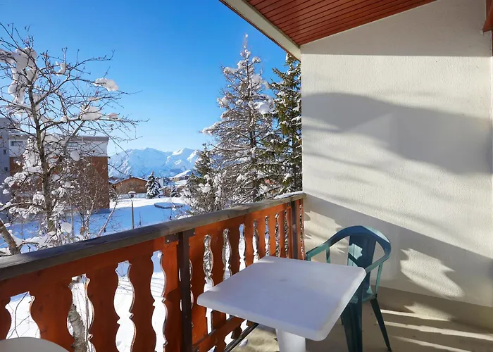 3 sterren hotel: Hotel Eliova Le Chaix