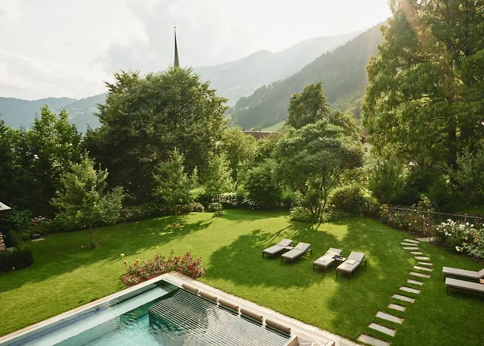 MalisGarten Green Spa Hotel