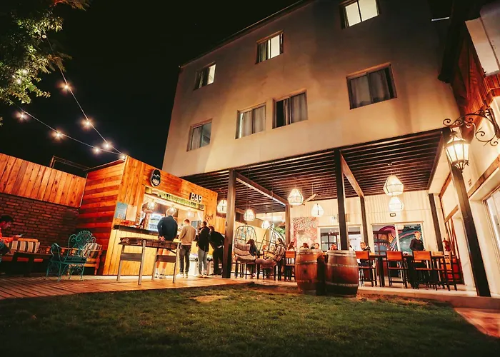 Hostel: Gorilla Hostel