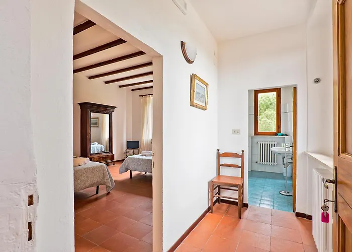 Hotel adatto agli animali: Casalchino-Fattoria La Torre