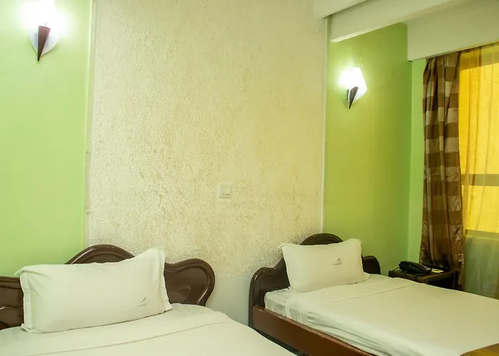 Legacy Hotel And Conference Centre Ltd