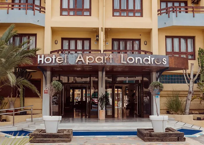  Apartamentos Londres La Manga