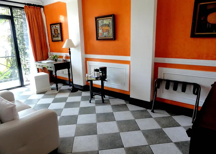 Hotel 5 Estrellas Villa Caletas