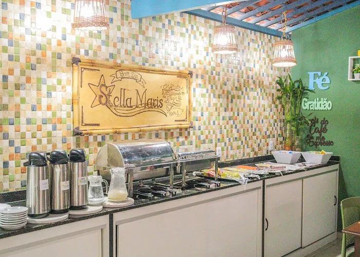  Pousada E Restaurante Stella Maris
