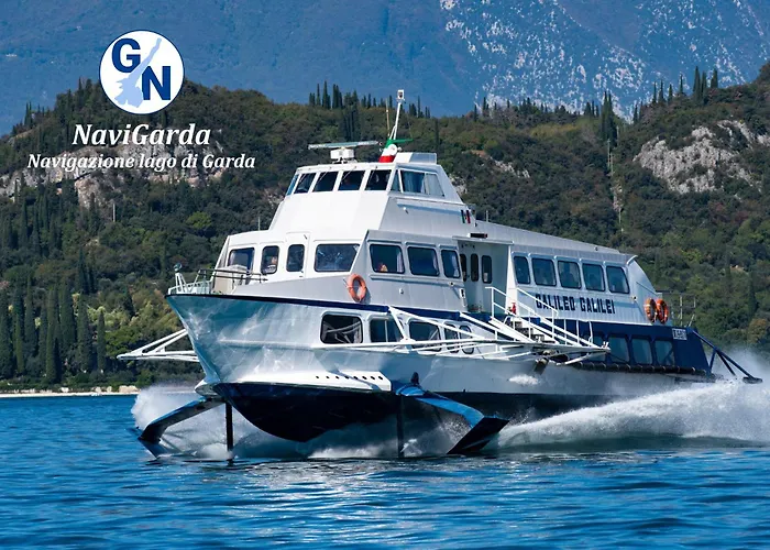Hotel adatto agli animali: Villa Sul Garda