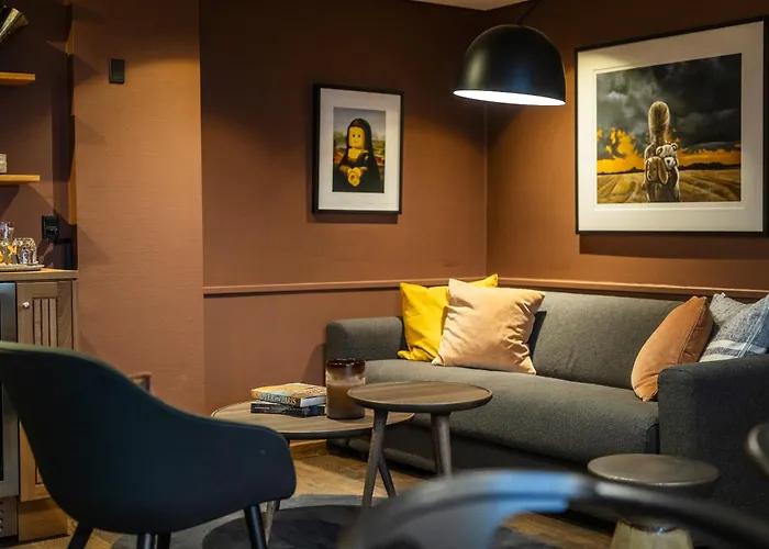 Boutique-Hotel: Pier 5 Hotel