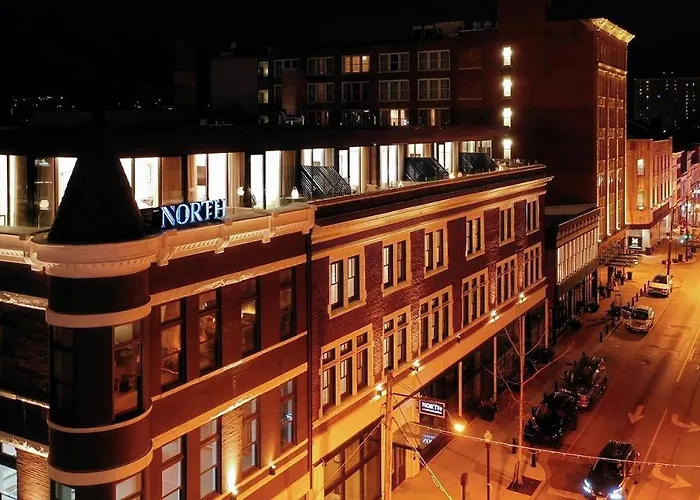Hotel Covington Cincinnati Riverfront