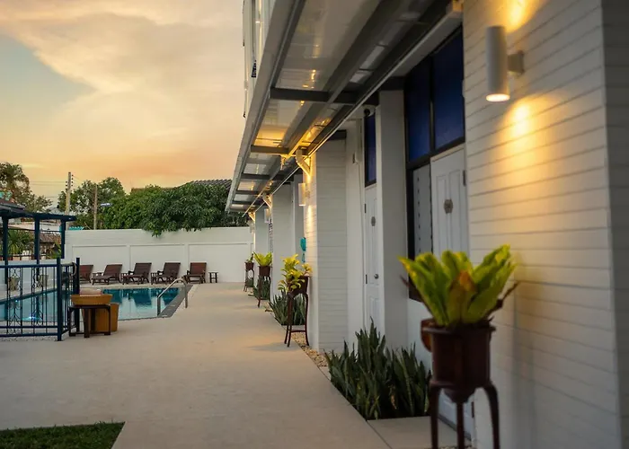Singharaj Boutique Hotel
