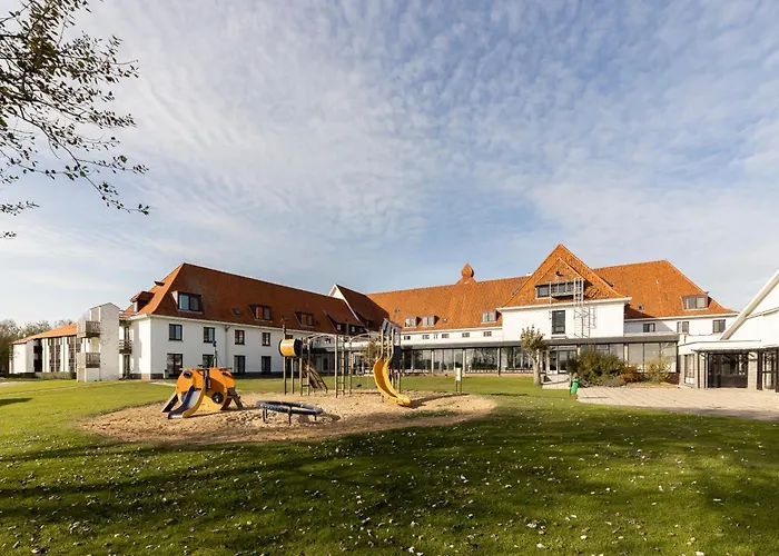 3 sterren hotel: Corsendonk Duinse Polders