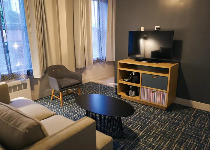 Hotel Garrett