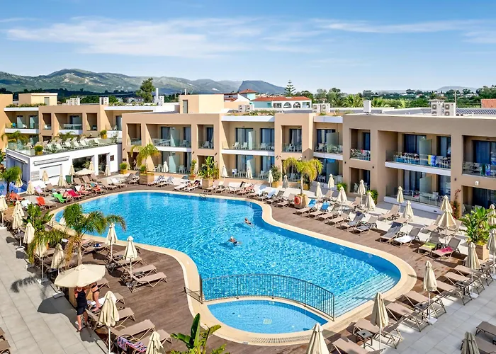 White Olive Elite Laganas