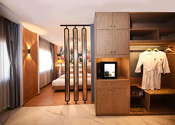 Daali Hotel&Apartment
