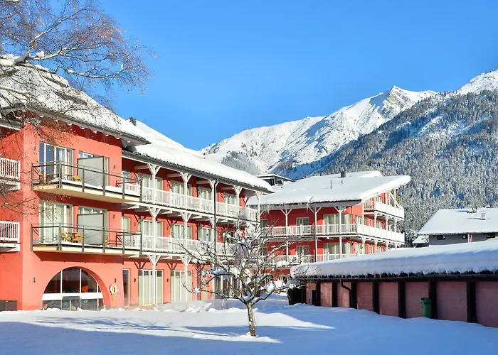 Das Hotel Eden