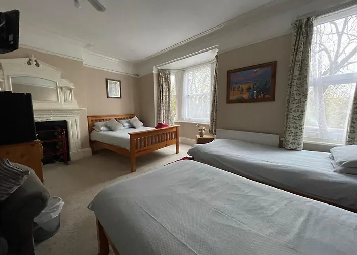 Burton Villa Guest House
