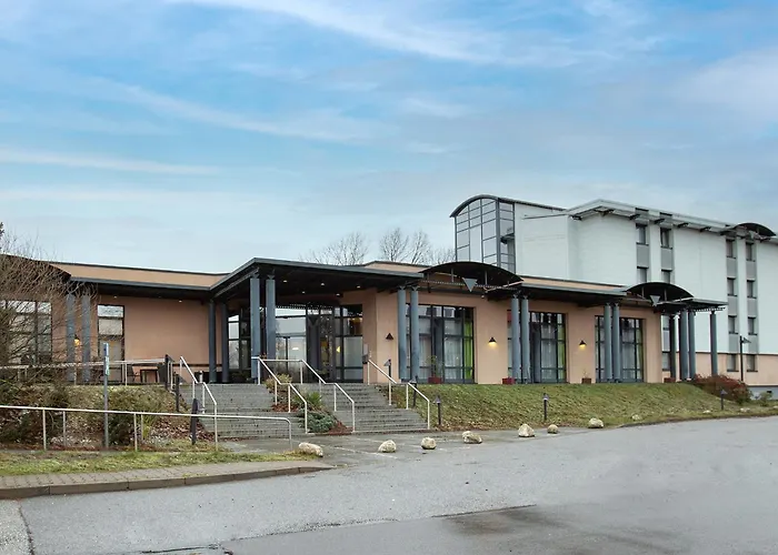 Strandhotel: Mercure Hotel Greifswald Am Gorzberg