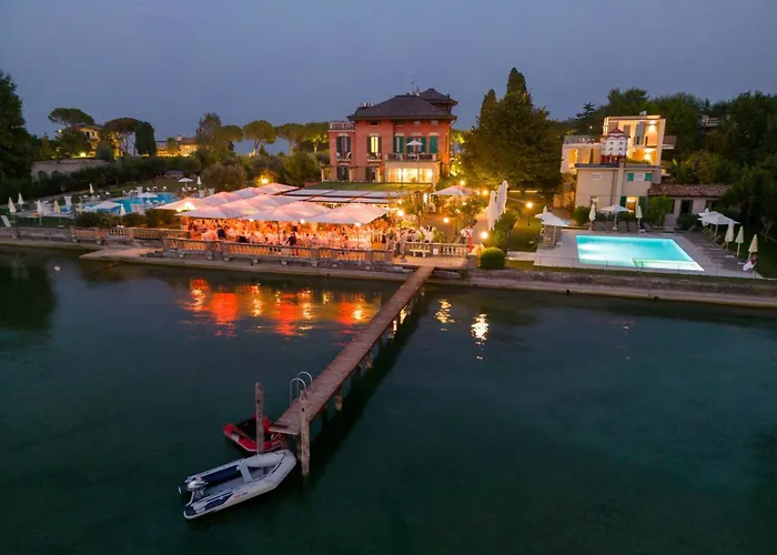 Hotel pres du College: Villa Pioppi Hotel