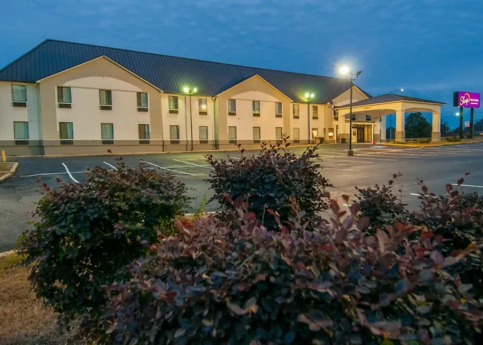 Sleep Inn & Suites Tuscaloosa East