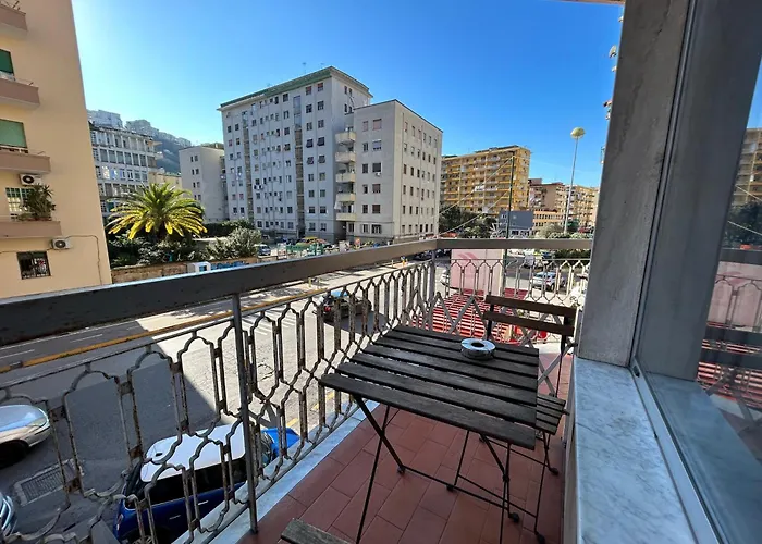 Casa degli ospiti: Maradona Rooms