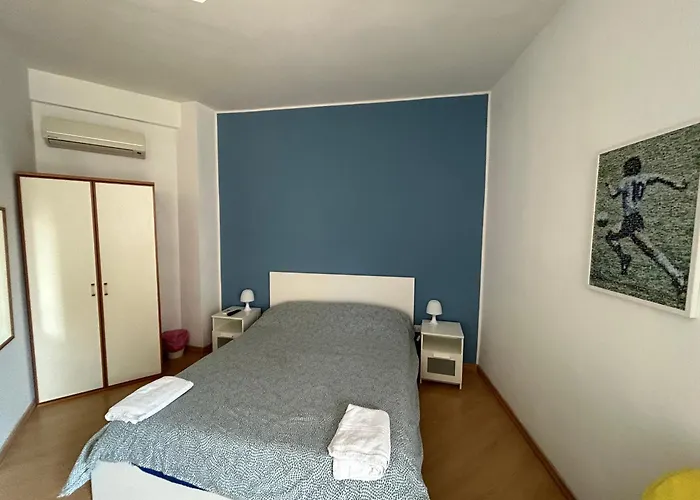 Casa degli ospiti: Maradona Rooms