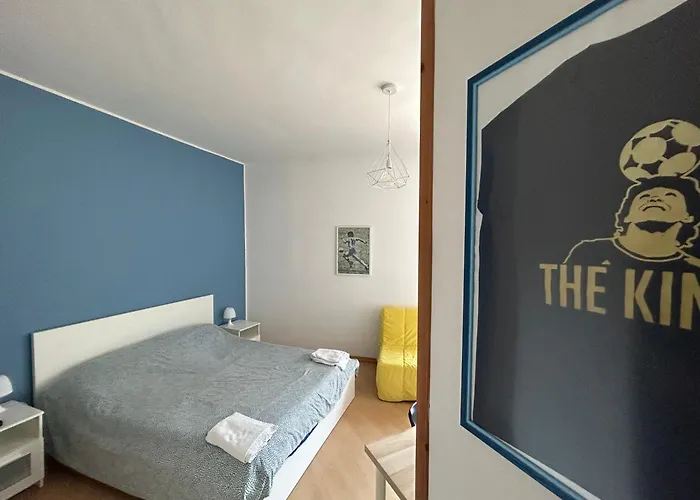 Casa degli ospiti: Maradona Rooms