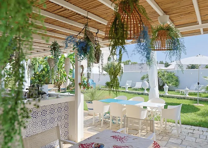 Casa vacanza: Villa delle Sirene