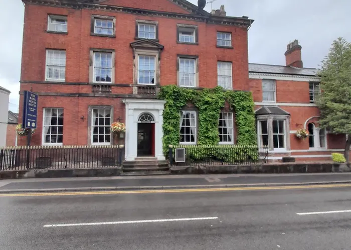 The Bank House Hotel