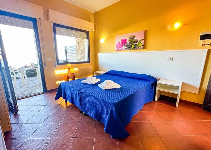 Hotel Am Strand Residence La Pelosetta