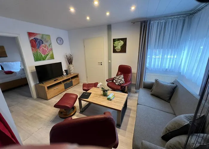 Strandnest Büsum Apartments