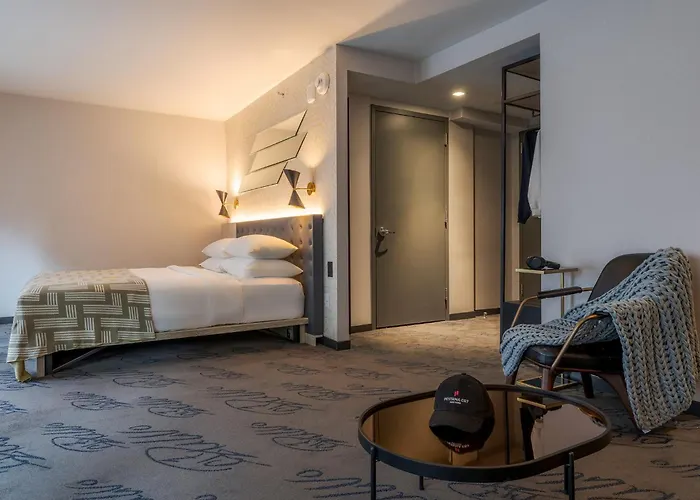 Hotel familiar: Pestana Cr7 Times Square