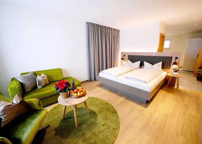 3-Sterne-Hotel: Berghotel Zollersteighof