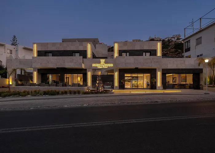 Hotel: Porto Platanias Village Resort