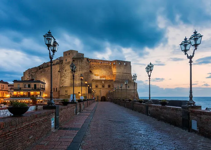 B&B: Piazza Bovio 22